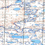 Avenza Systems Inc. Soviet Genshtab map - r44-103/104 - Russia digital map