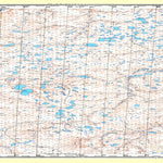 Avenza Systems Inc. Soviet Genshtab map - r44-105/106 - Russia digital map