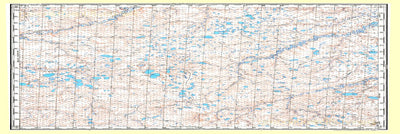 Avenza Systems Inc. Soviet Genshtab map - r44-105/106 - Russia digital map