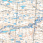 Avenza Systems Inc. Soviet Genshtab map - r44-105/106 - Russia digital map