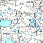 Avenza Systems Inc. Soviet Genshtab map - r44-133/134 - Russia digital map