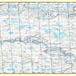 Avenza Systems Inc. Soviet Genshtab map - r44-135/136 - Russia digital map