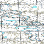 Avenza Systems Inc. Soviet Genshtab map - r44-135/136 - Russia digital map