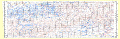 Avenza Systems Inc. Soviet Genshtab map - r45-003/004 - Russia digital map