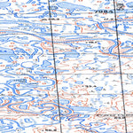 Avenza Systems Inc. Soviet Genshtab map - r45-003/004 - Russia digital map