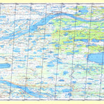 Avenza Systems Inc. Soviet Genshtab map - r46-045/046 - Russia digital map