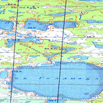 Avenza Systems Inc. Soviet Genshtab map - r46-045/046 - Russia digital map