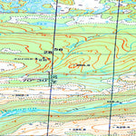 Avenza Systems Inc. Soviet Genshtab map - r46-057/058 - Russia digital map