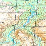 Avenza Systems Inc. Soviet Genshtab map - r46-057/058 - Russia digital map
