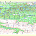 Avenza Systems Inc. Soviet Genshtab map - r46-059/060 - Russia digital map