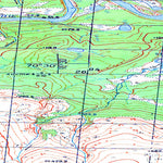 Avenza Systems Inc. Soviet Genshtab map - r46-059/060 - Russia digital map