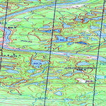 Avenza Systems Inc. Soviet Genshtab map - r46-059/060 - Russia digital map