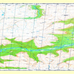 Avenza Systems Inc. Soviet Genshtab map - r46-071/072 - Russia digital map