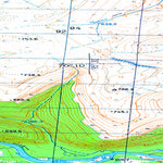 Avenza Systems Inc. Soviet Genshtab map - r46-071/072 - Russia digital map