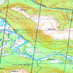 Avenza Systems Inc. Soviet Genshtab map - r46-071/072 - Russia digital map