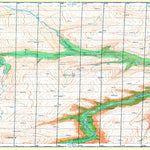 Avenza Systems Inc. Soviet Genshtab map - r46-079/080 - Russia digital map