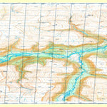 Avenza Systems Inc. Soviet Genshtab map - r46-081/082 - Russia digital map