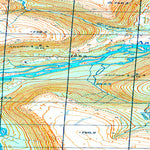 Avenza Systems Inc. Soviet Genshtab map - r46-081/082 - Russia digital map