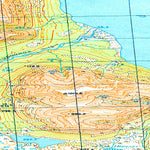 Avenza Systems Inc. Soviet Genshtab map - r46-085/086 - Russia digital map
