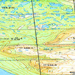Avenza Systems Inc. Soviet Genshtab map - r46-109/110 - Russia digital map