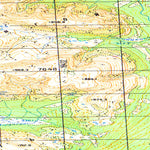 Avenza Systems Inc. Soviet Genshtab map - r46-111/112 - Russia digital map