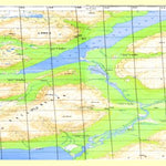 Avenza Systems Inc. Soviet Genshtab map - r46-123/124 - Russia digital map