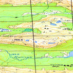 Avenza Systems Inc. Soviet Genshtab map - r46-123/124 - Russia digital map