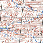 Avenza Systems Inc. Soviet Genshtab map - r48-009/010--(1969) - Russia digital map