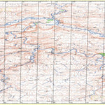 Avenza Systems Inc. Soviet Genshtab map - r48-019/020--(1970) - Russia digital map
