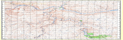 Avenza Systems Inc. Soviet Genshtab map - r48-019/020--(1970) - Russia digital map