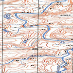 Avenza Systems Inc. Soviet Genshtab map - r48-019/020--(1970) - Russia digital map