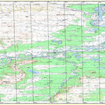 Avenza Systems Inc. Soviet Genshtab map - r49-005/006 - Russia digital map