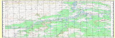 Avenza Systems Inc. Soviet Genshtab map - r49-005/006 - Russia digital map
