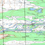 Avenza Systems Inc. Soviet Genshtab map - r49-005/006 - Russia digital map