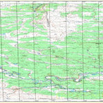 Avenza Systems Inc. Soviet Genshtab map - r49-017/018 - Russia digital map
