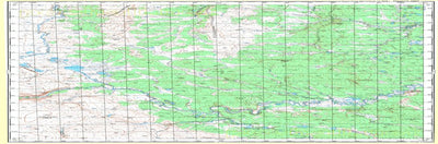 Avenza Systems Inc. Soviet Genshtab map - r49-017/018 - Russia digital map