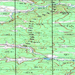 Avenza Systems Inc. Soviet Genshtab map - r49-017/018 - Russia digital map