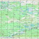 Avenza Systems Inc. Soviet Genshtab map - r49-019/020 - Russia digital map