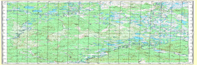 Avenza Systems Inc. Soviet Genshtab map - r49-019/020 - Russia digital map