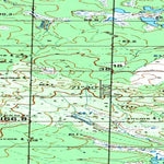 Avenza Systems Inc. Soviet Genshtab map - r49-019/020 - Russia digital map