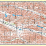 Avenza Systems Inc. Soviet Genshtab map - r52-099/100 - Russia digital map