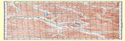 Avenza Systems Inc. Soviet Genshtab map - r52-099/100 - Russia digital map