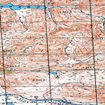Avenza Systems Inc. Soviet Genshtab map - r52-099/100 - Russia digital map