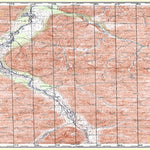 Avenza Systems Inc. Soviet Genshtab map - r52-101/102 - Russia digital map