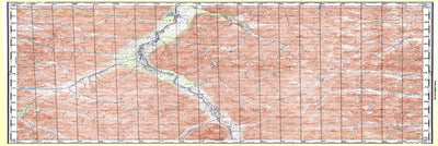 Avenza Systems Inc. Soviet Genshtab map - r52-101/102 - Russia digital map