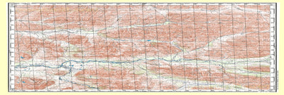 Avenza Systems Inc. Soviet Genshtab map - r52-111/112 - Russia digital map
