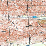 Avenza Systems Inc. Soviet Genshtab map - r52-111/112 - Russia digital map