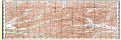 Avenza Systems Inc. Soviet Genshtab map - r52-113/114 - Russia digital map