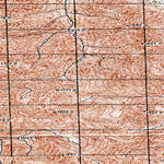 Avenza Systems Inc. Soviet Genshtab map - r52-125/126 - Russia digital map