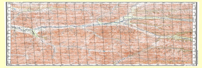 Avenza Systems Inc. Soviet Genshtab map - r52-135/136 - Russia digital map